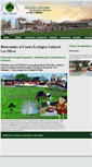 Mobile Screenshot of centroecologicoculturallosolivos.com